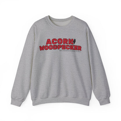 Acorn Woodkeeper Bird Heavy Blend Unisex Sweatshirt