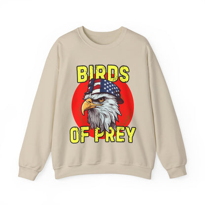 Birds of Prey Unisex Heavy Blend Sweatshirt