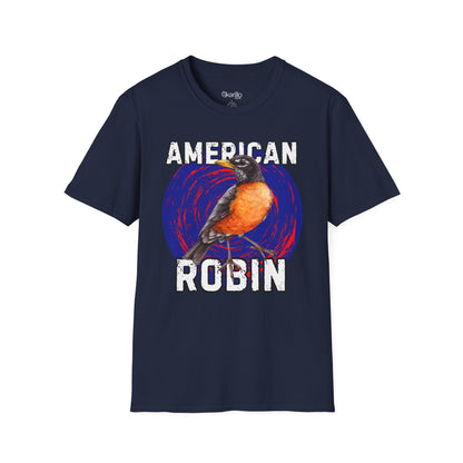American Robin Unisex T-Shirt